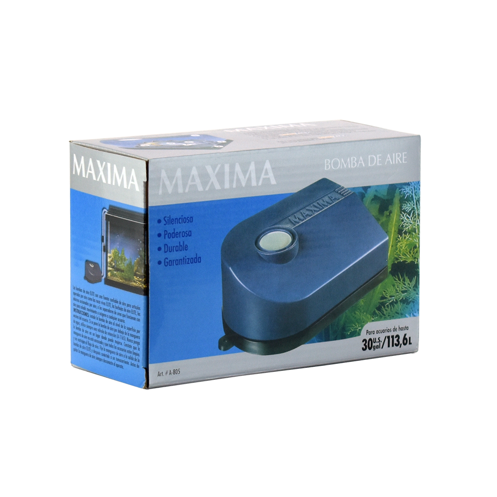 Hagen Bomba Maxima-R 30 gal (113.5 L) para Peces