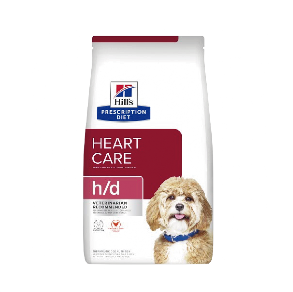 Hills H/D Cardiaco