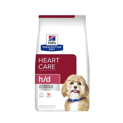 Hills H/D Cardiaco
