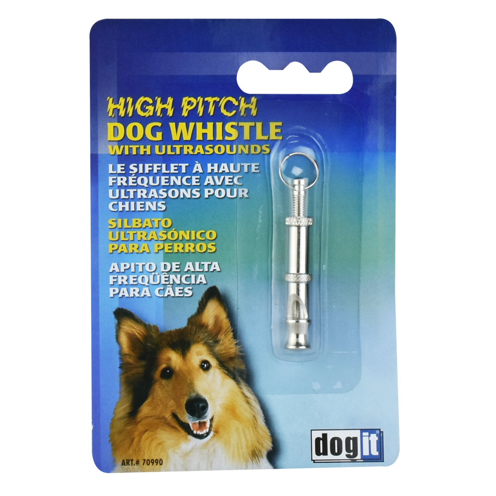 Hagen Silbato Dog Whistle para Perro