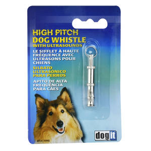 Hagen Silbato Dog Whistle para Perro