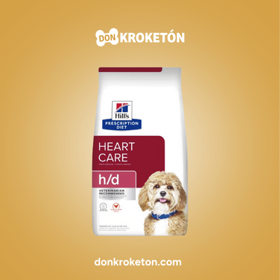 Hills H/D Cardiaco