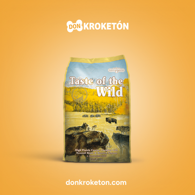 Taste of the Wild Adulto Bisonte & Venado