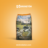 Taste of the Wild Cachorro Bisonte y Venado