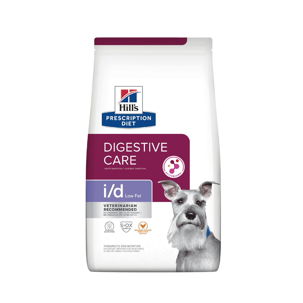 Hills I/D GastroIntestinal Low Fat