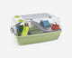 MPS Jaula Bernie Deluxe Azul para Hamster