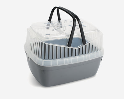 MPS Transportadora para Roedores Portobello Gris