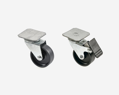 MPS Set de Ruedas Basico para Skudo 4 5 6 7 8