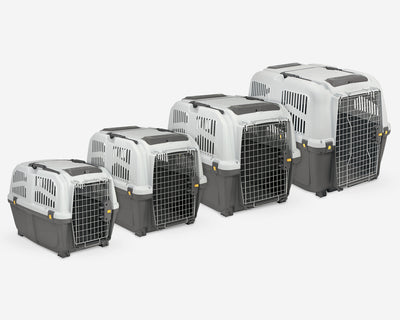 MPS Transportadora Skudo Iata para Perro