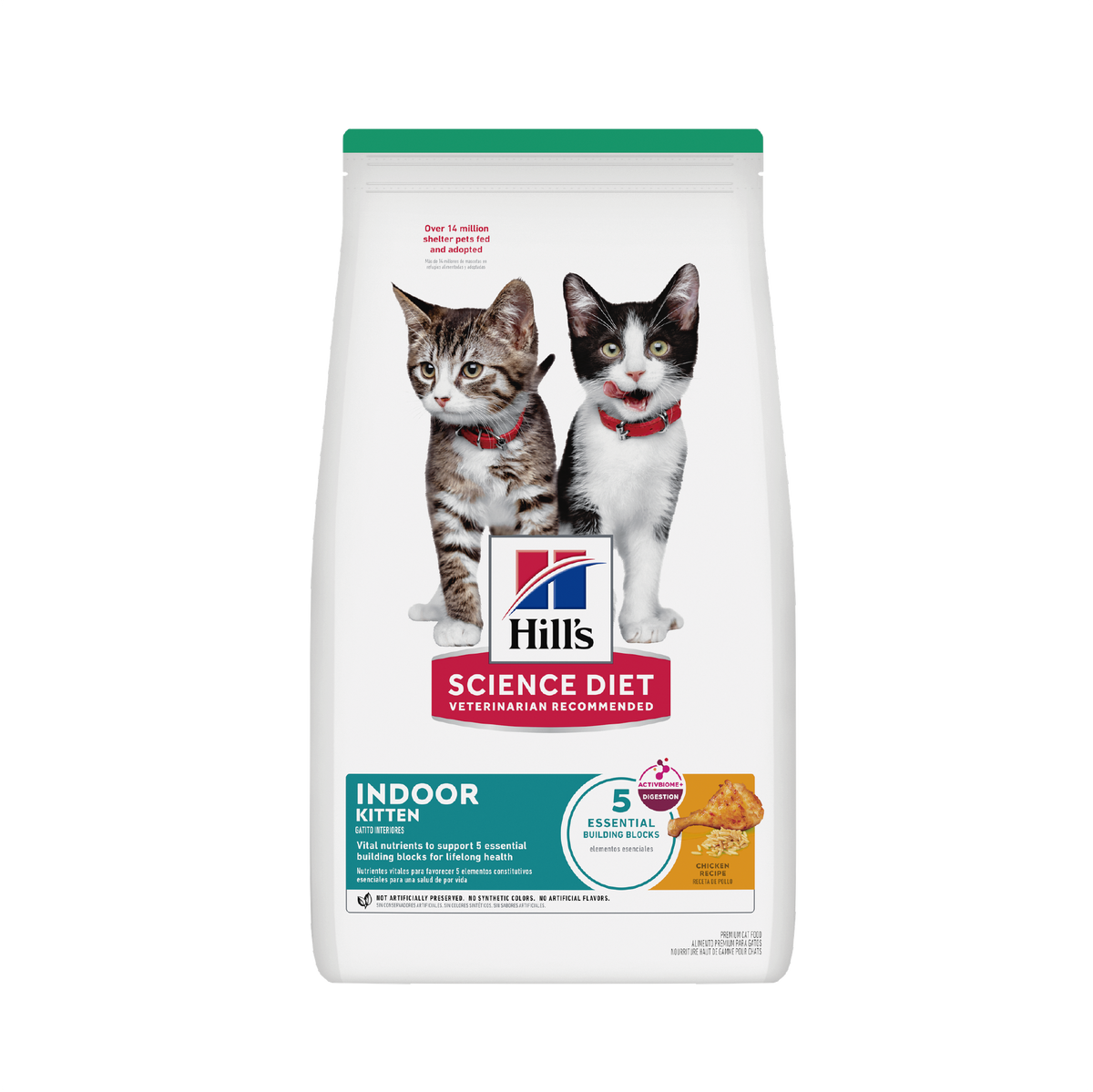 Hills Kitten Indoor