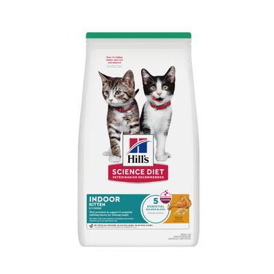 Hills Kitten Indoor