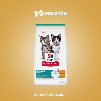 Hills Kitten Indoor