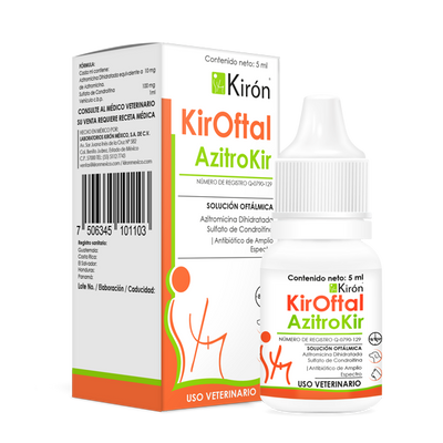 KirOftal AzitroKir