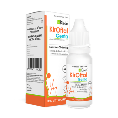 KirOftal Genta