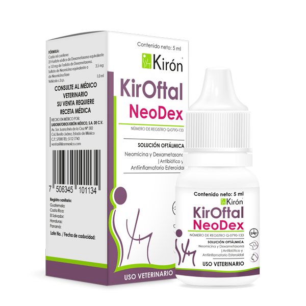 KirOftal NeoDex