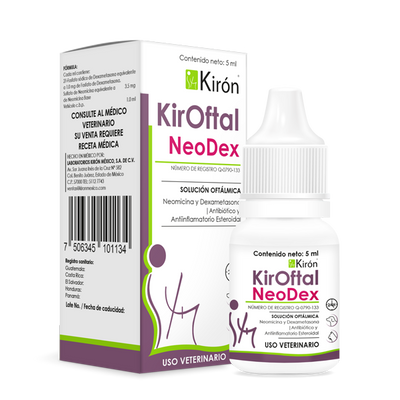 KirOftal NeoDex
