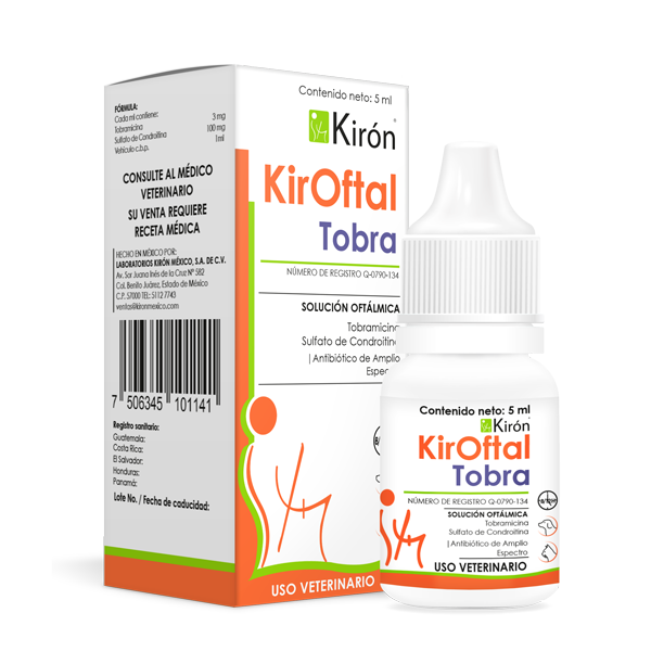 KirOftal Tobra