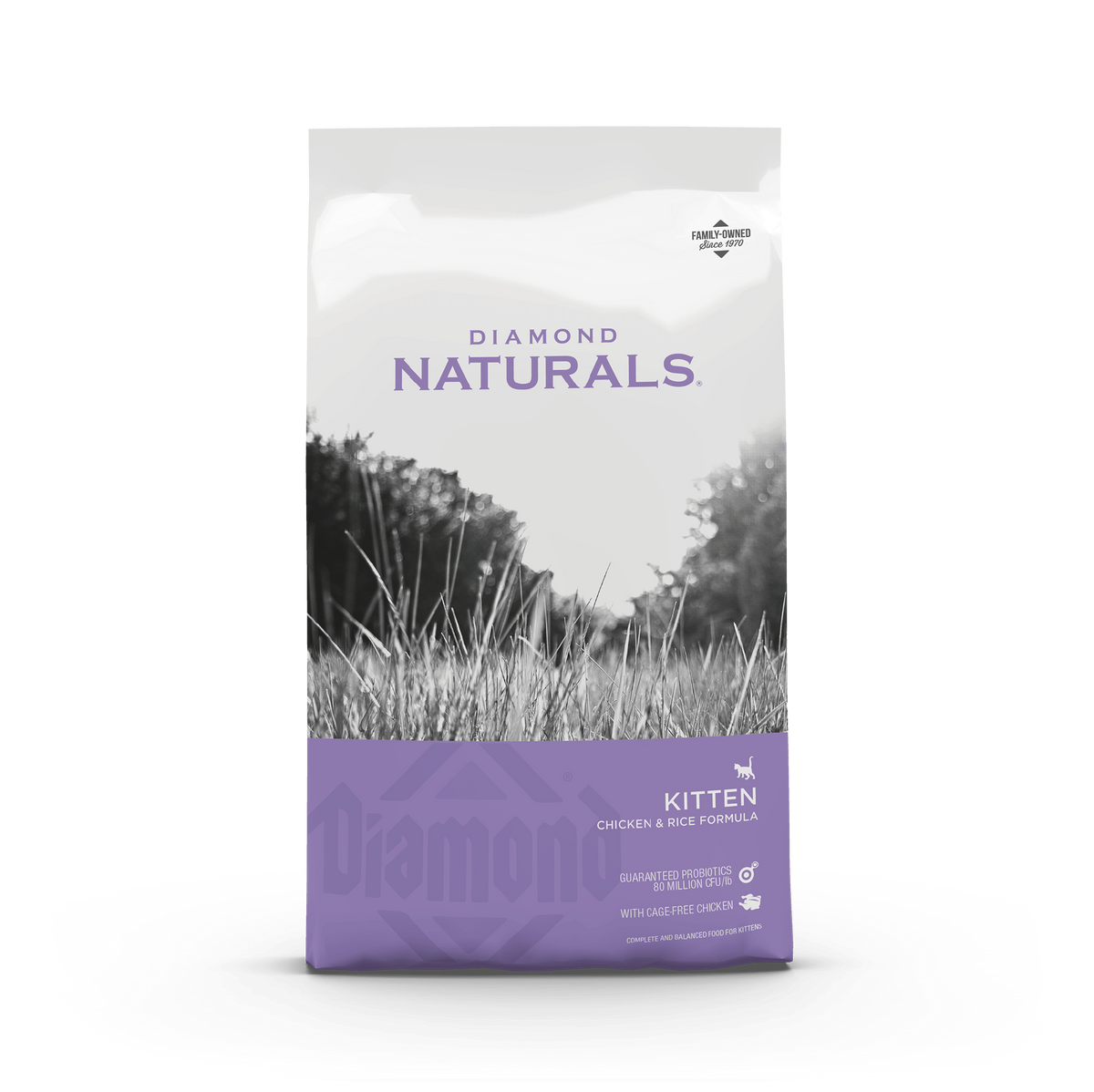 Diamond Naturals Kitten