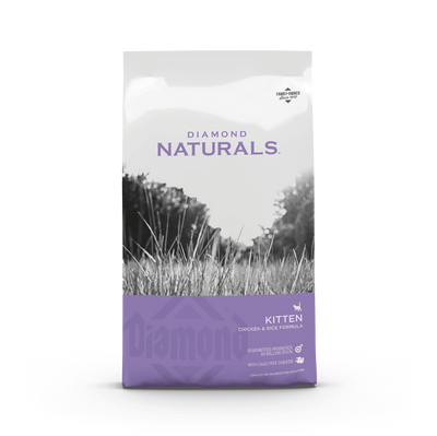 Diamond Naturals Kitten