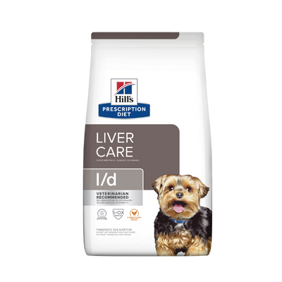 Hills L/D Hepatic 8kg