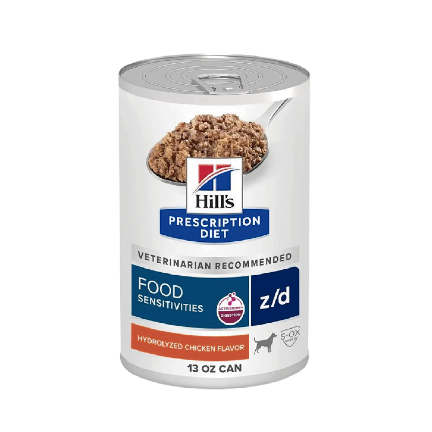 Hill's Prescription Diet z/d Canine Lata 13 oz (370 g)