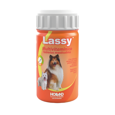 Lassy Multivitaminico