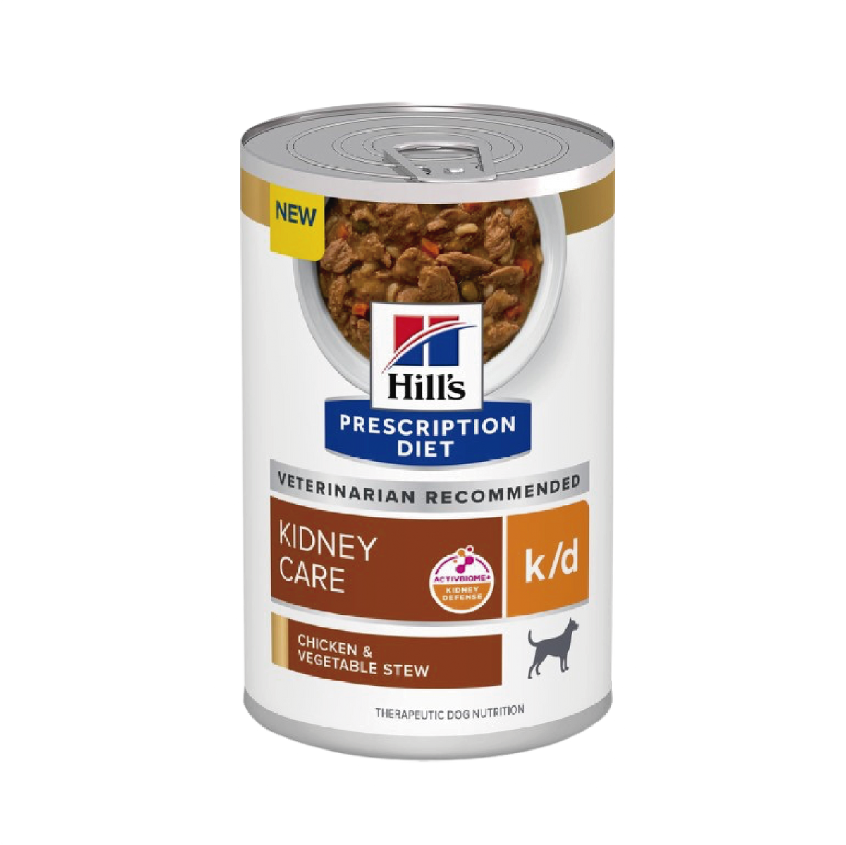 Hill's Prescription Diet k/d Kidney Care Canine Lata 370 g