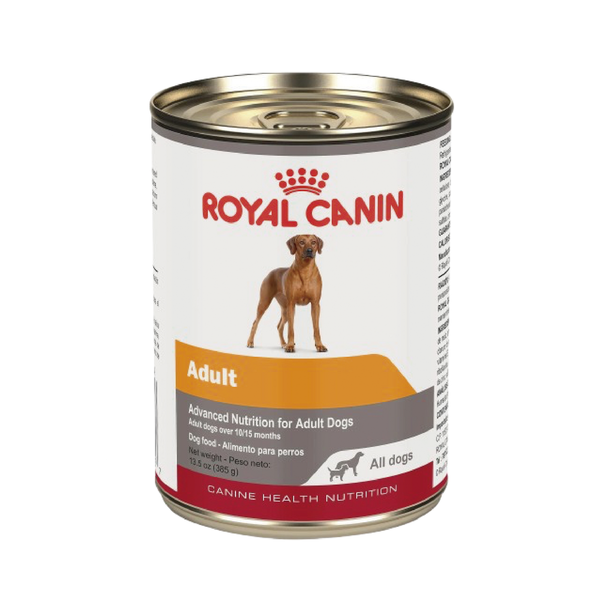 Royal Canin Adulto Perro Lata 385g
