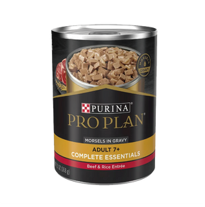 Pro Plan Adulto 7+ Senior Perro Lata 368g
