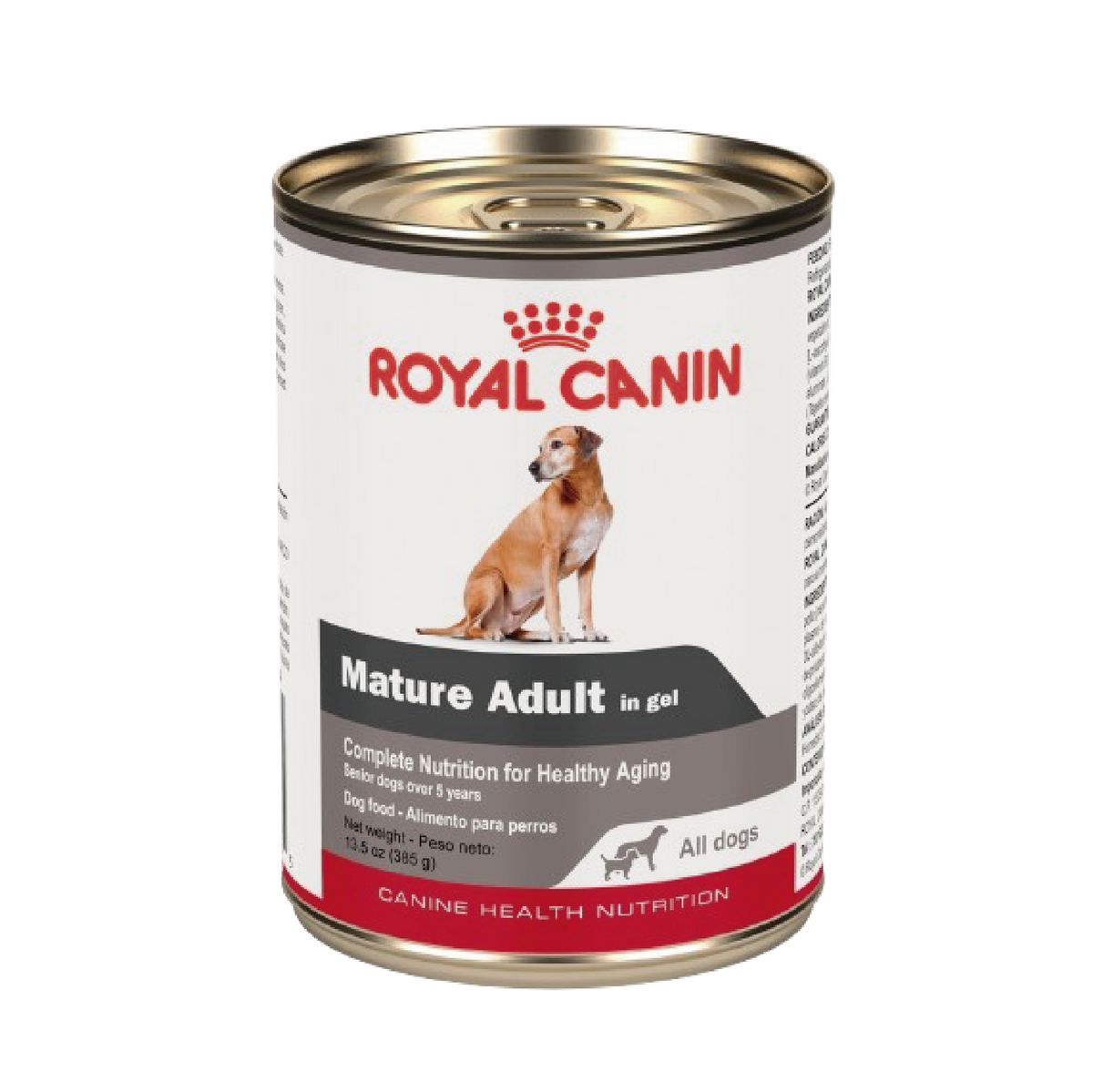 Royal Canin Senior Perro Lata 385g