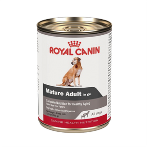 Royal Canin Senior Lata 385 g
