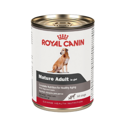 Royal Canin Senior Lata 385 g