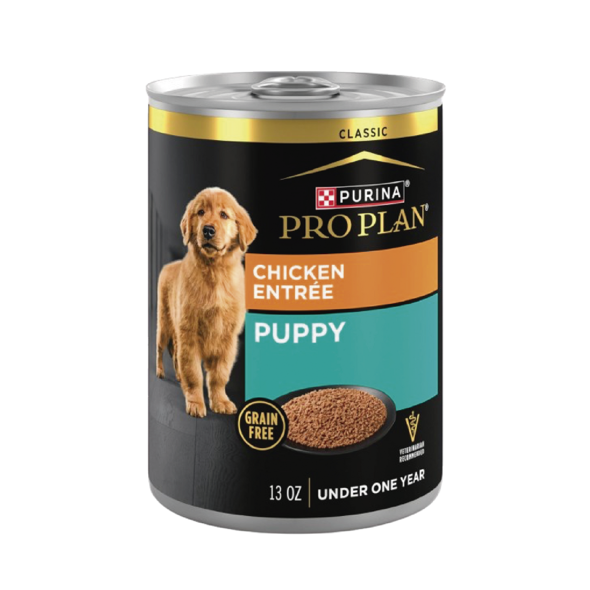 Pro Plan Cachorro Pollo y Arroz Perro Lata 368g