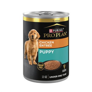 Pro Plan Cachorro Pollo y Arroz Perro Lata 368g