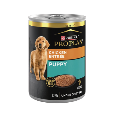 Pro Plan Cachorro Pollo y Arroz Lata 368 g