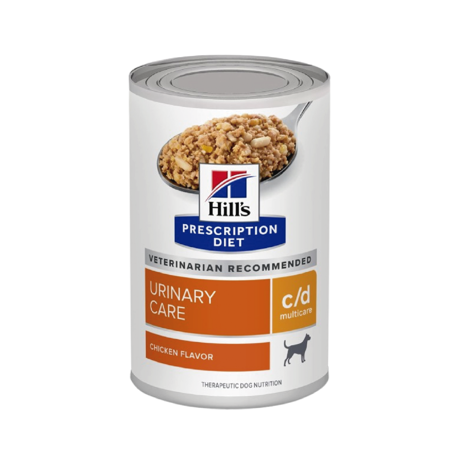 Hill's Prescription Diet c/d Multicare Canine Lata 370 g