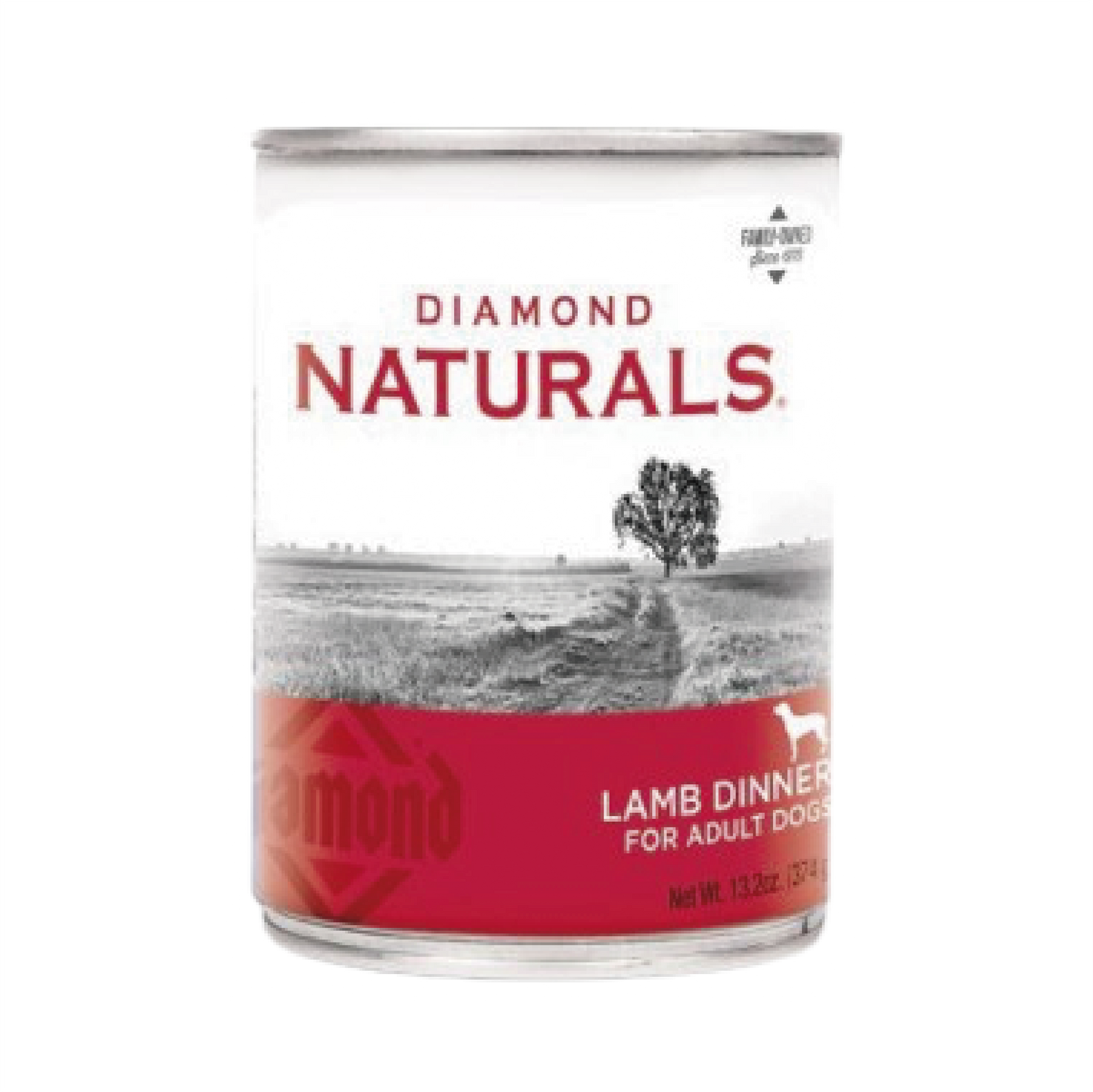 Diamond Húmedo Cordero Adulto Lata 374 g