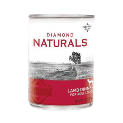 Diamond Húmedo Cordero Adulto Lata 374 g