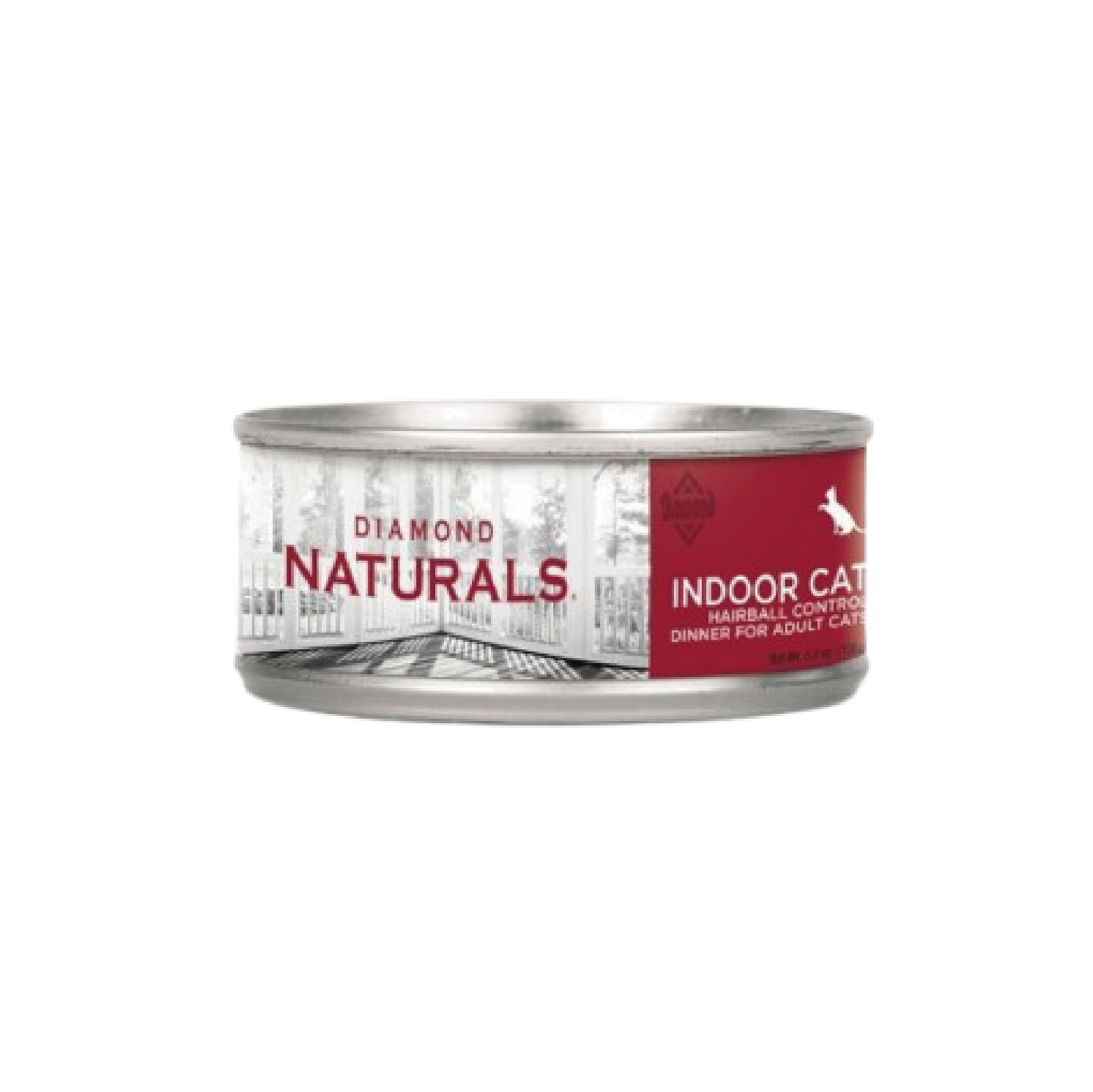Diamond Húmedo Gato Lata 156 g