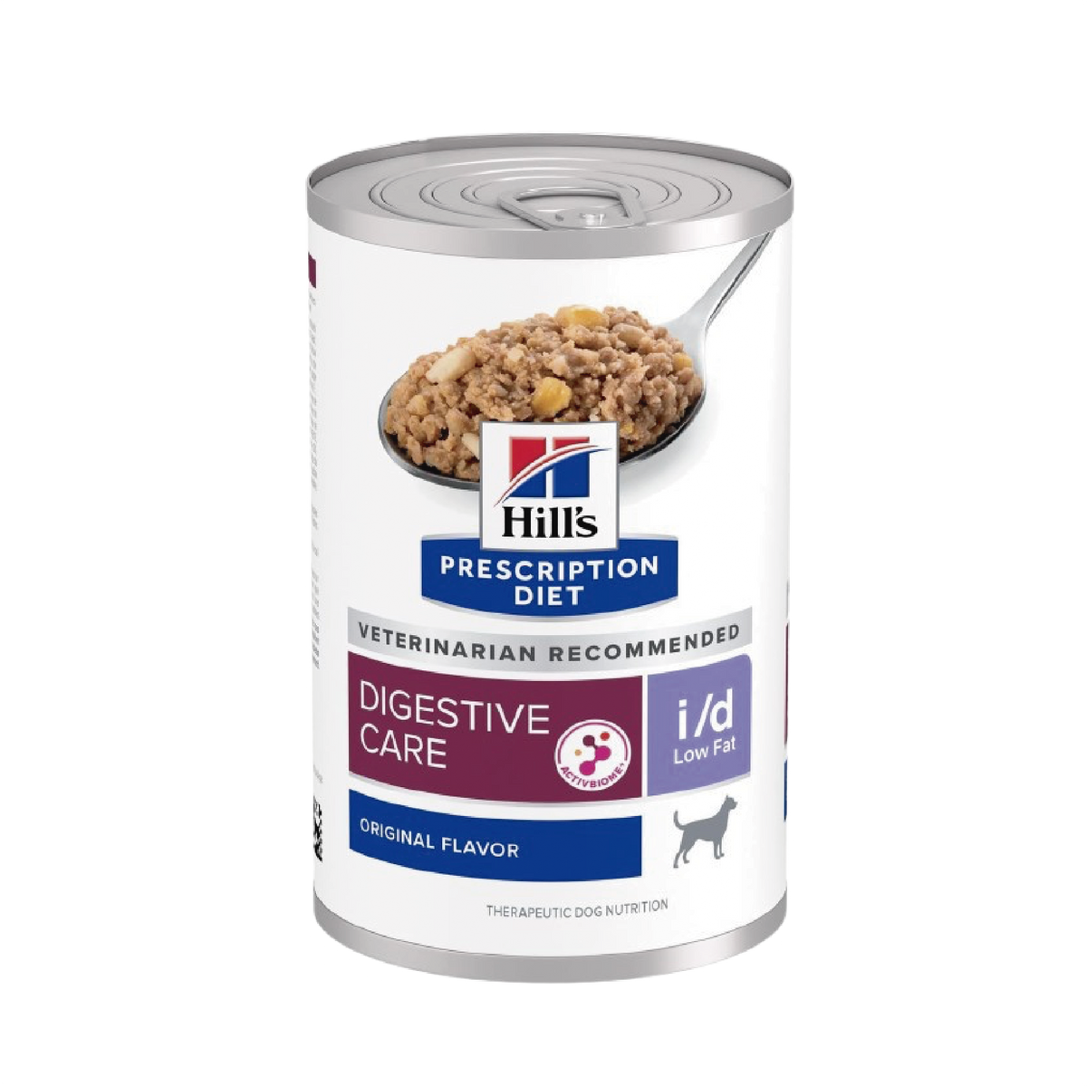 Hill's Prescription Diet i/d Low Fat Canine Lata 370 g