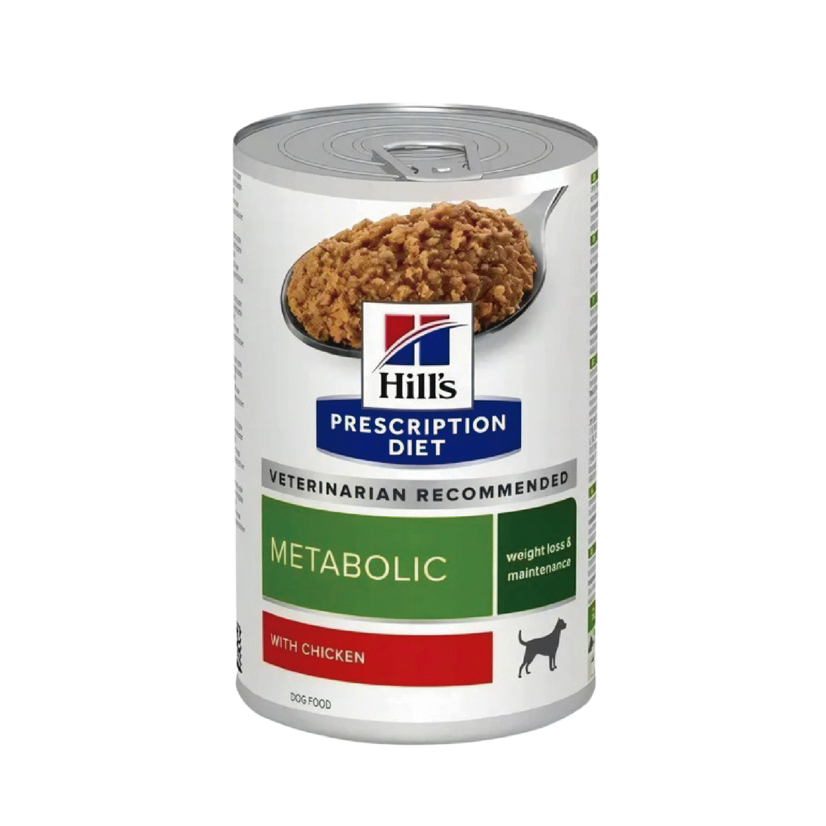 Hill's Prescription Diet Metabolic Canine Lata 370 g