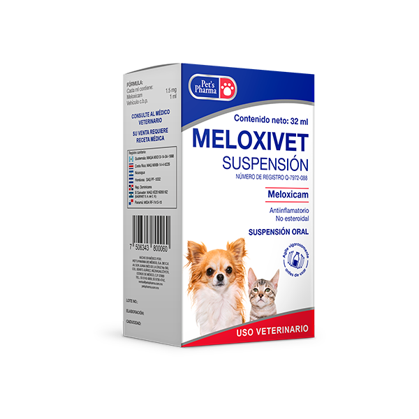 Meloxivet Suspensión