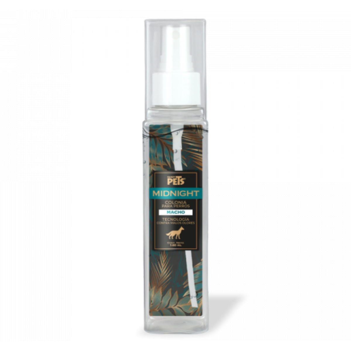 Lomas Colonia Premium Midnight para Perro Macho 140 ml