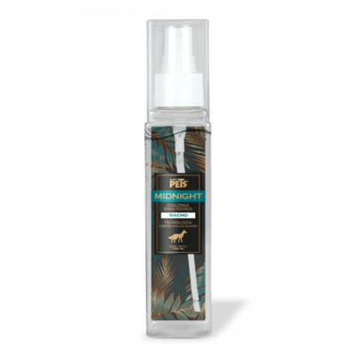 Lomas Colonia Premium Midnight para Perro Macho 140 ml