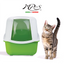 MPS Arenero Chico con Tapa para Gato