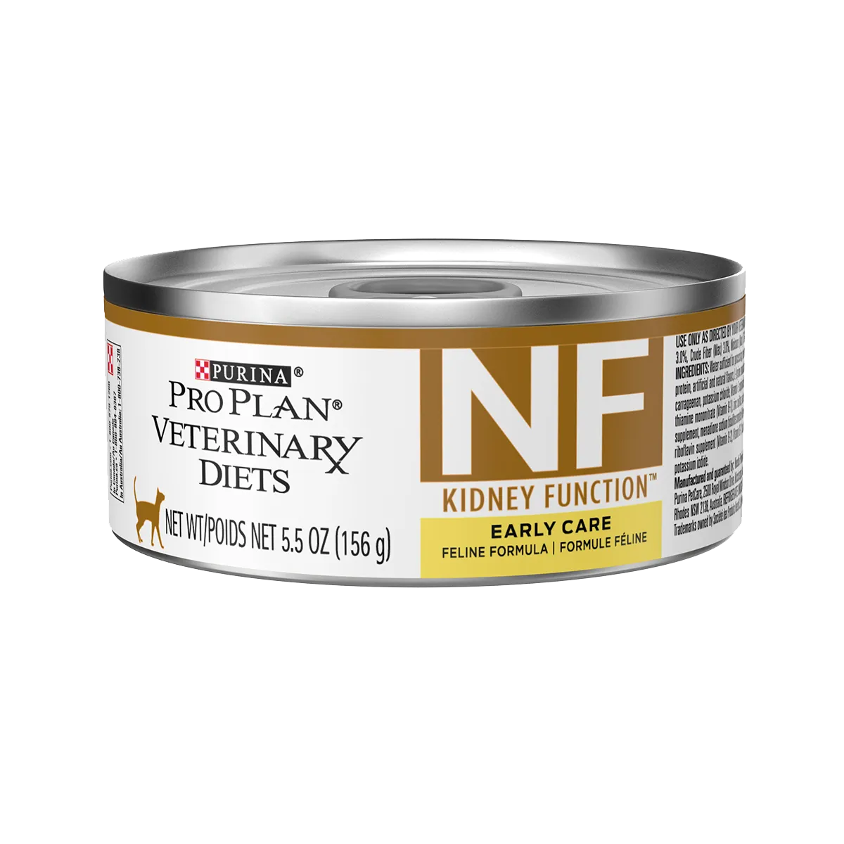 Empaque Pro Plan Veterinary Diets Kidney Function Early Care Lata 156 g
