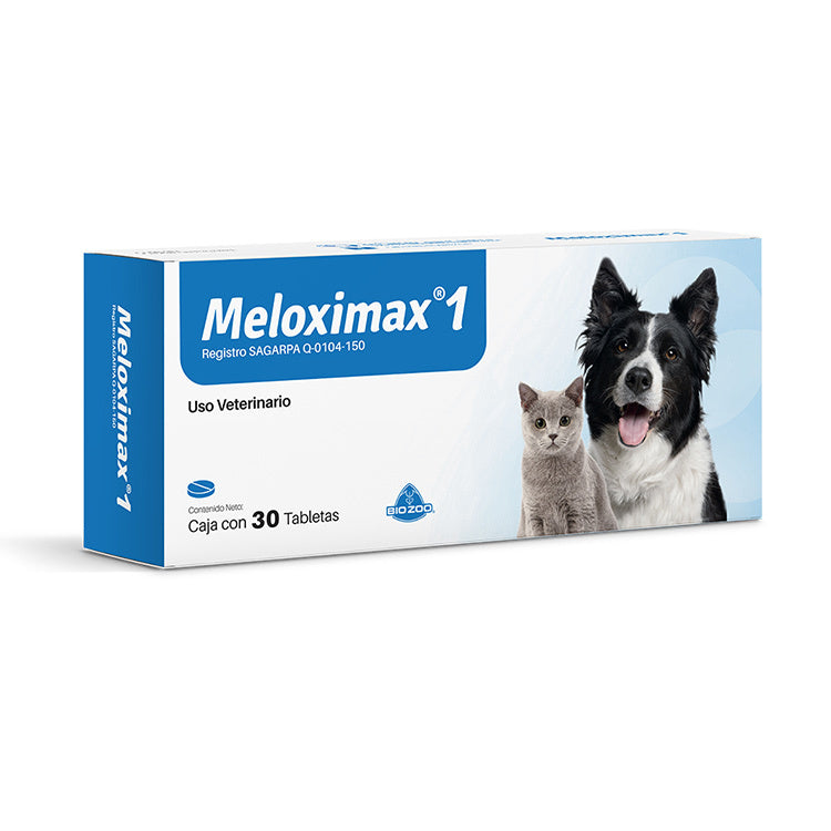 Meloximax Tabletas