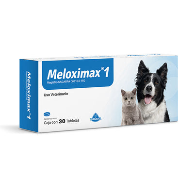 Meloximax Tabletas