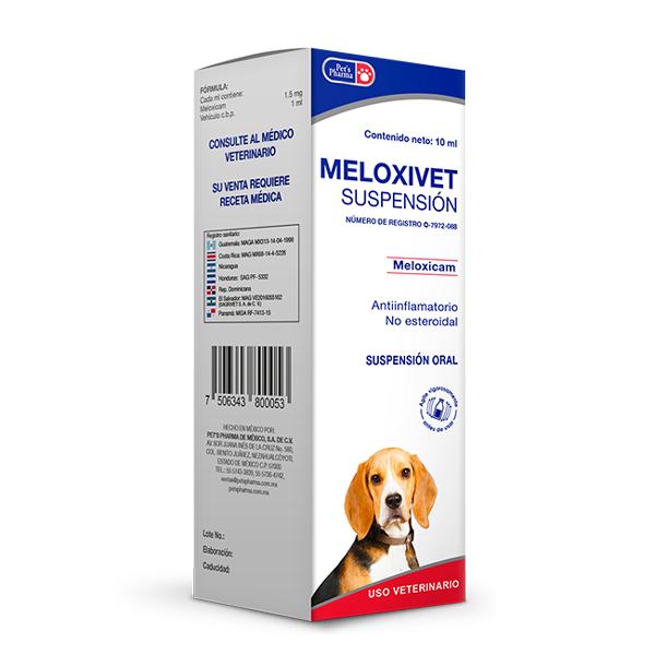 Meloxivet Suspensión