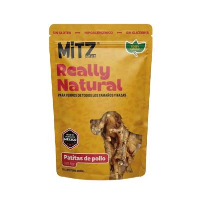 Mitz Premios Patitas de Pollo 20 Pza